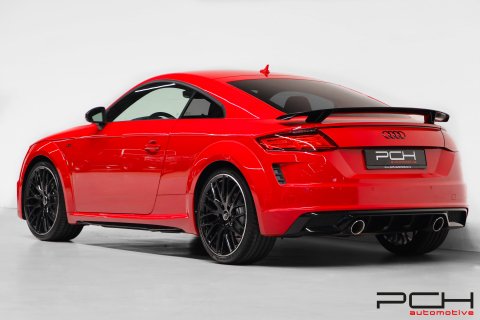 AUDI TT 2.0 TFSi 197cv S-Line Competition S-Tronic Aut.