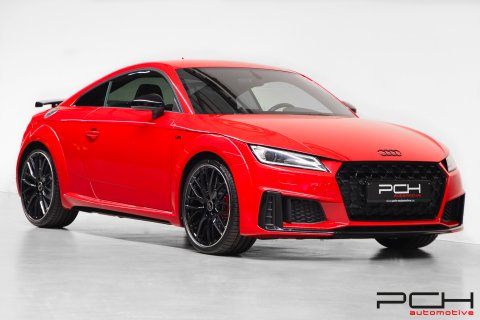 AUDI TT 2.0 TFSi 197cv S-Line Competition S-Tronic Aut.