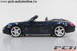 PORSCHE 997 Cabriolet Carrera 3.6i 325cv