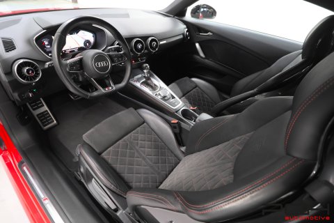 AUDI TT 2.0 TFSi 197cv S-Line Competition S-Tronic Aut.