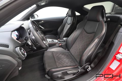 AUDI TT 2.0 TFSi 197cv S-Line Competition S-Tronic Aut.