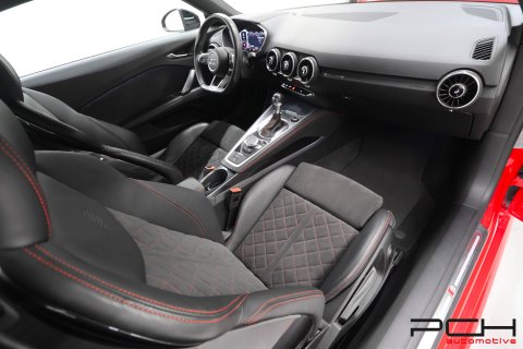AUDI TT 2.0 TFSi 197cv S-Line Competition S-Tronic Aut.