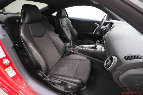 AUDI TT 2.0 TFSi 197cv S-Line Competition S-Tronic Aut.