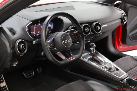 AUDI TT 2.0 TFSi 197cv S-Line Competition S-Tronic Aut.