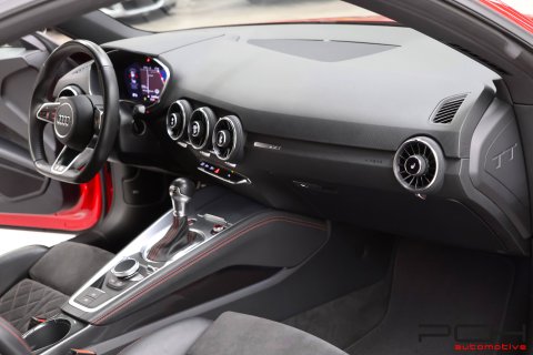 AUDI TT 2.0 TFSi 197cv S-Line Competition S-Tronic Aut.