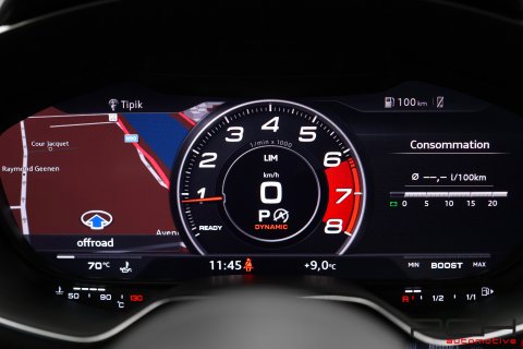 AUDI TT 2.0 TFSi 197cv S-Line Competition S-Tronic Aut.