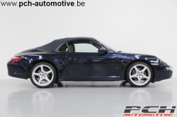 PORSCHE 997 Cabriolet Carrera 3.6i 325cv