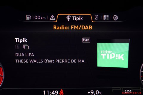 AUDI TT 2.0 TFSi 197cv S-Line Competition S-Tronic Aut.