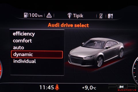 AUDI TT 2.0 TFSi 197cv S-Line Competition S-Tronic Aut.