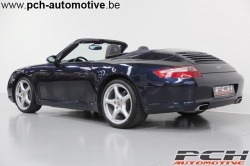 PORSCHE 997 Cabriolet Carrera 3.6i 325cv