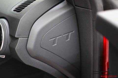 AUDI TT 2.0 TFSi 197cv S-Line Competition S-Tronic Aut.