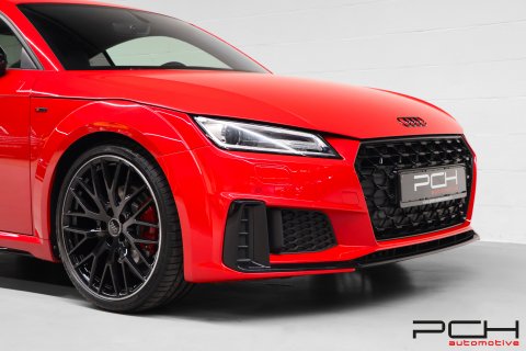 AUDI TT 2.0 TFSi 197cv S-Line Competition S-Tronic Aut.