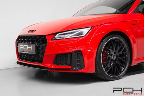 AUDI TT 2.0 TFSi 197cv S-Line Competition S-Tronic Aut.