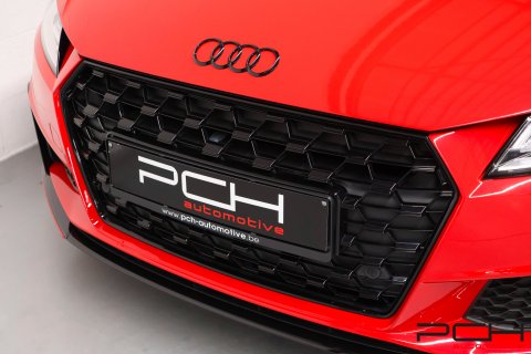 AUDI TT 2.0 TFSi 197cv S-Line Competition S-Tronic Aut.