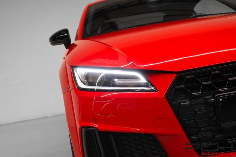 AUDI TT 2.0 TFSi 197cv S-Line Competition S-Tronic Aut.