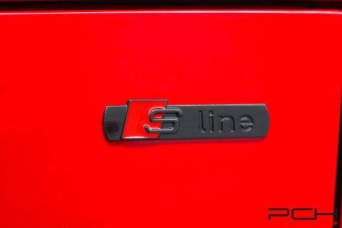 AUDI TT 2.0 TFSi 197cv S-Line Competition S-Tronic Aut.