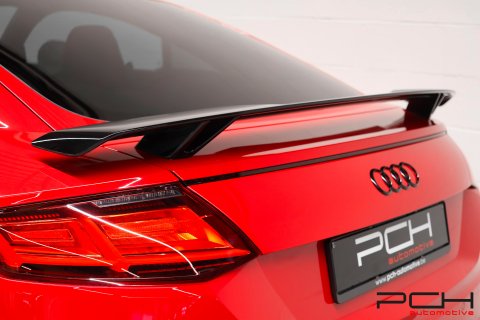 AUDI TT 2.0 TFSi 197cv S-Line Competition S-Tronic Aut.