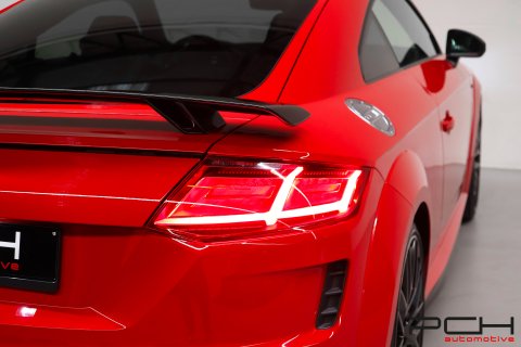 AUDI TT 2.0 TFSi 197cv S-Line Competition S-Tronic Aut.