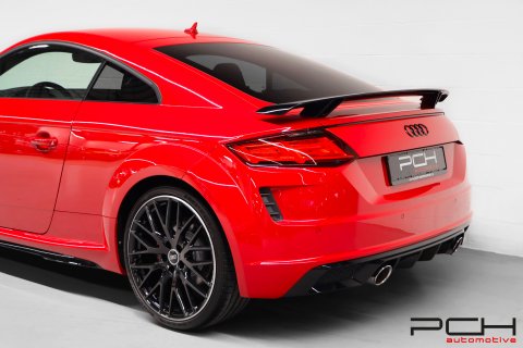 AUDI TT 2.0 TFSi 197cv S-Line Competition S-Tronic Aut.
