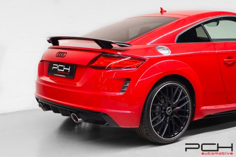 AUDI TT 2.0 TFSi 197cv S-Line Competition S-Tronic Aut.