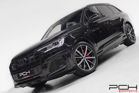 AUDI Q7 60 TFSie 340cv Quattro S-Line Competition Tiptronic - FULL OPTIONS ! -