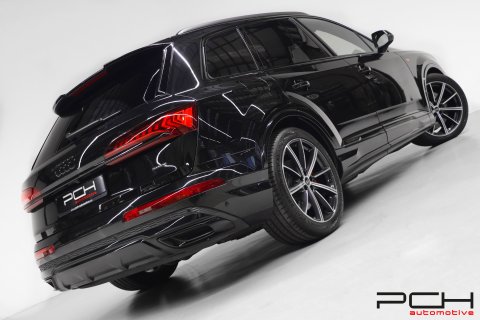 AUDI Q7 60 TFSie 340cv Quattro S-Line Competition Tiptronic - FULL OPTIONS ! -