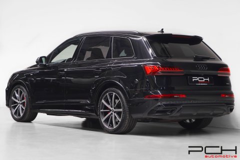 AUDI Q7 60 TFSie 340cv Quattro S-Line Competition Tiptronic - FULL OPTIONS ! -