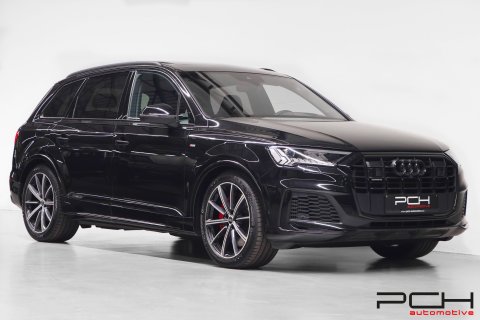 AUDI Q7 60 TFSie 340cv Quattro S-Line Competition Tiptronic - FULL OPTIONS ! -