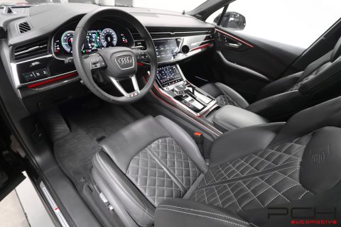 AUDI Q7 60 TFSie 340cv Quattro S-Line Competition Tiptronic - FULL OPTIONS ! -