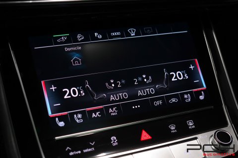 AUDI Q7 60 TFSie 340cv Quattro S-Line Competition Tiptronic - FULL OPTIONS ! -