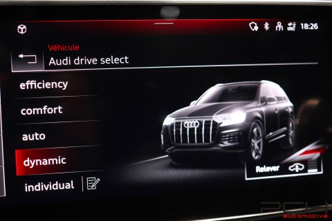 AUDI Q7 60 TFSie 340cv Quattro S-Line Competition Tiptronic - FULL OPTIONS ! -