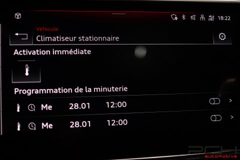 AUDI Q7 60 TFSie 340cv Quattro S-Line Competition Tiptronic - FULL OPTIONS ! -