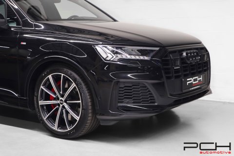 AUDI Q7 60 TFSie 340cv Quattro S-Line Competition Tiptronic - FULL OPTIONS ! -