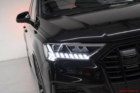 AUDI Q7 60 TFSie 340cv Quattro S-Line Competition Tiptronic - FULL OPTIONS ! -