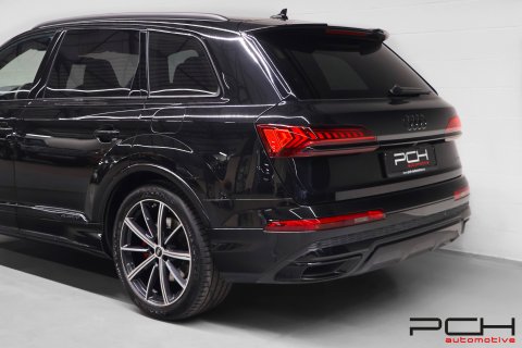 AUDI Q7 60 TFSie 340cv Quattro S-Line Competition Tiptronic - FULL OPTIONS ! -