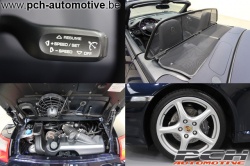 PORSCHE 997 Cabriolet Carrera 3.6i 325cv