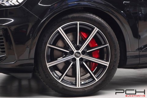 AUDI Q7 60 TFSie 340cv Quattro S-Line Competition Tiptronic - FULL OPTIONS ! -