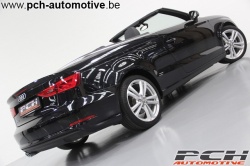 AUDI A3 Cabriolet 2.0 TDi 150cv Attraction Start/Stop