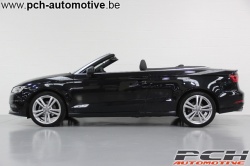 AUDI A3 Cabriolet 2.0 TDi 150cv Attraction Start/Stop