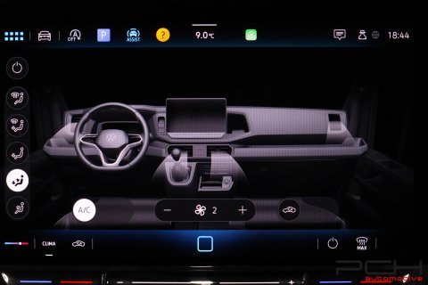 VOLKSWAGEN Crafter 2.0 CR TDi 140cv - L3H3 - New lift ! -