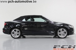 AUDI A3 Cabriolet 2.0 TDi 150cv Attraction Start/Stop