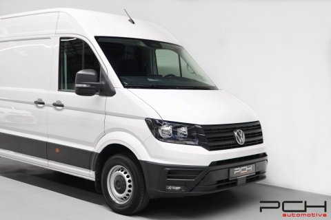 VOLKSWAGEN Crafter 2.0 CR TDi 140cv - L3H3 - New lift ! -