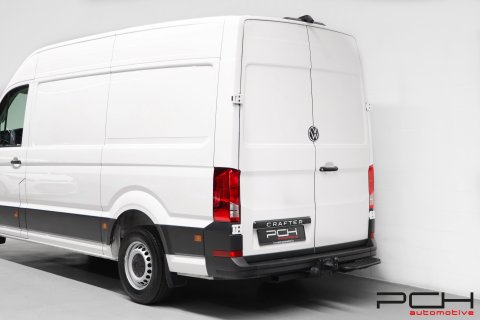 VOLKSWAGEN Crafter 2.0 CR TDi 140cv - L3H3 - New lift ! -