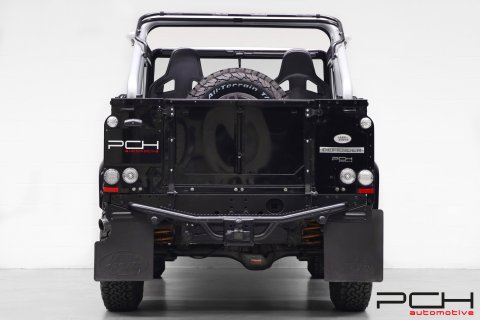 LAND ROVER Defender 90 Cabriolet TD4 122cv - SVX 