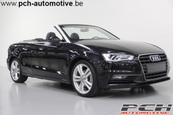 AUDI A3 Cabriolet 2.0 TDi 150cv Attraction Start/Stop