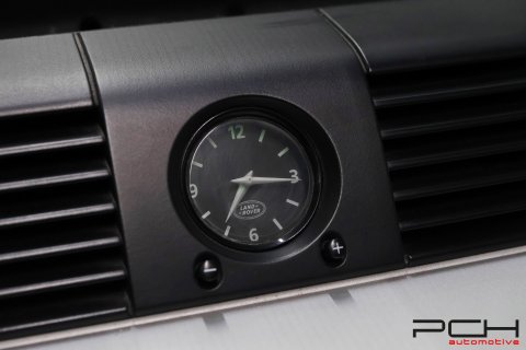 LAND ROVER Defender 90 Cabriolet TD4 122cv - SVX 