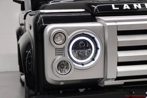 LAND ROVER Defender 90 Cabriolet TD4 122cv - SVX 