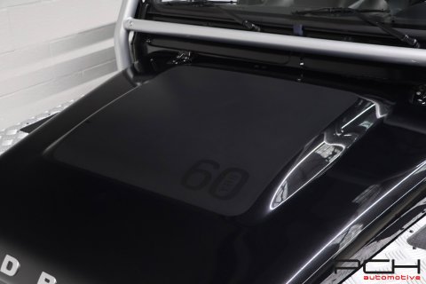 LAND ROVER Defender 90 Cabriolet TD4 122cv - SVX 