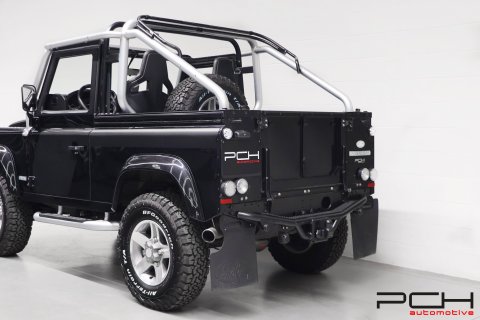 LAND ROVER Defender 90 Cabriolet TD4 122cv - SVX 