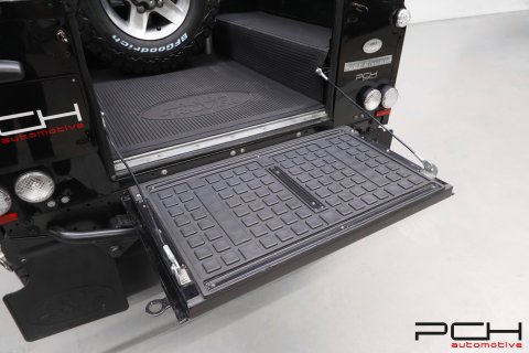 LAND ROVER Defender 90 Cabriolet TD4 122cv - SVX 